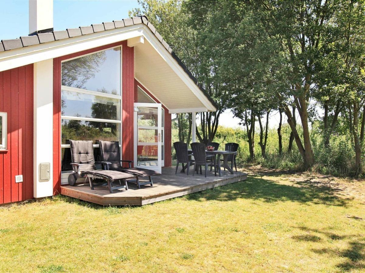 Three-Bedroom Holiday home in Großenbrode 8 Exterior foto